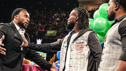 The New Day no será lo mismo sin Big E