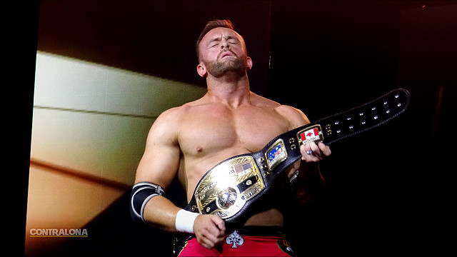 ÚLTIMA HORA: Campeón de NWA a luchar ante Carlito en WWC ...