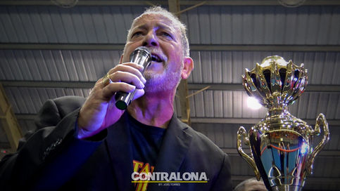 'El Rey de la Lucha Libre' Chicky Starr en cuidado intensivo