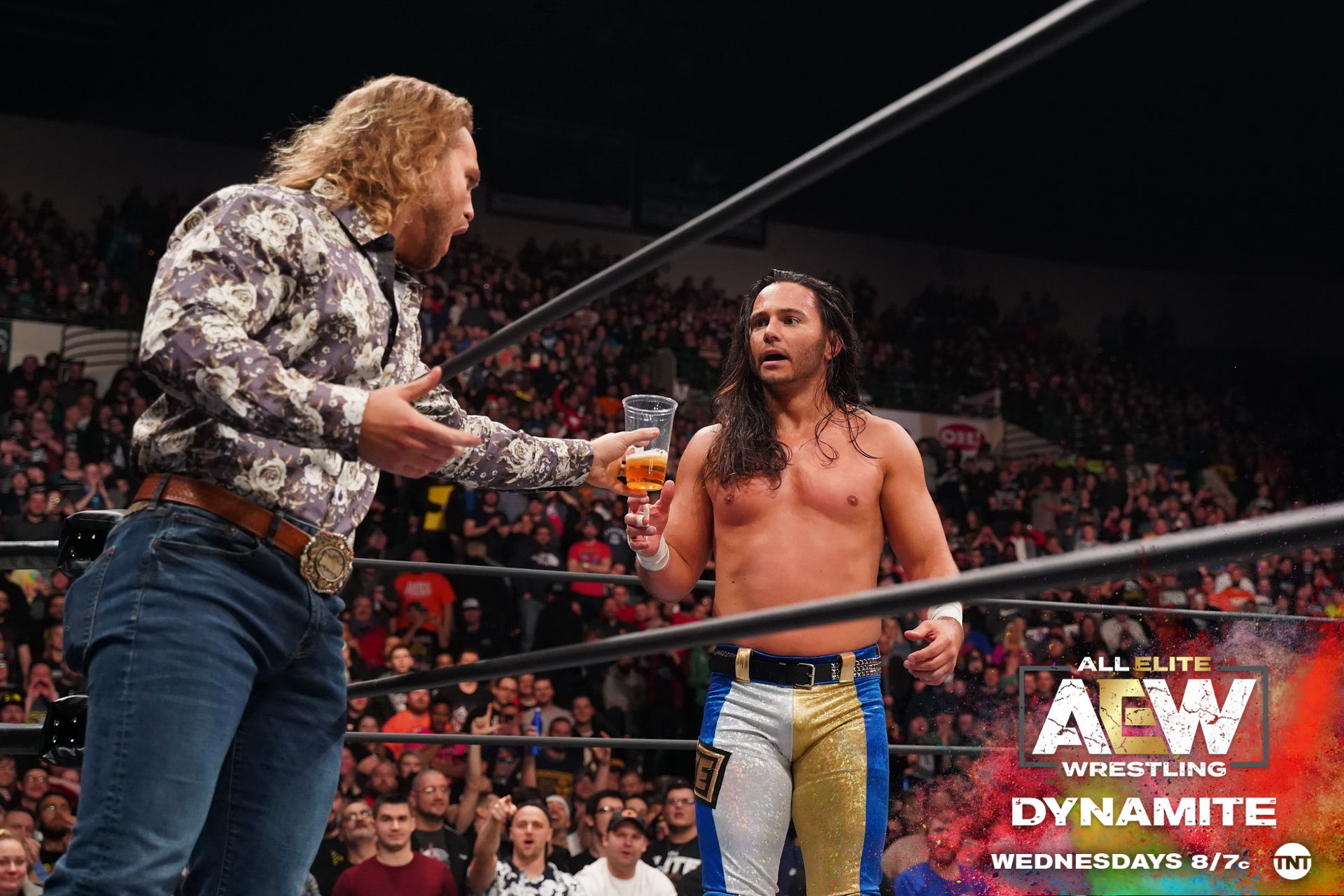 Butcher & The Blade vs. Young Bucks