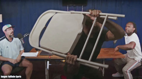 ¡QUÉ SILLAZO! Manu ataca a Jaime Espinal; Cambio de fecha para Wrestling Machina de Espíritu Dojo