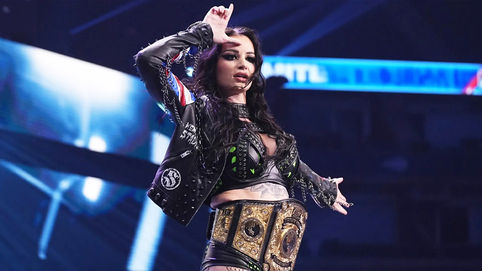 Saraya anunció su salida de All Elite Wrestling (AEW).