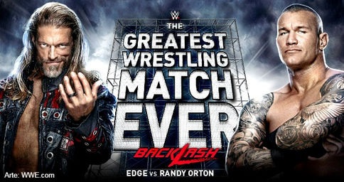 ¿Será Edge vs. Randy Orton la mejor lucha de todos los tiempos?