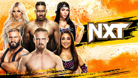 WWE NXT se muda de canal en el año 2024