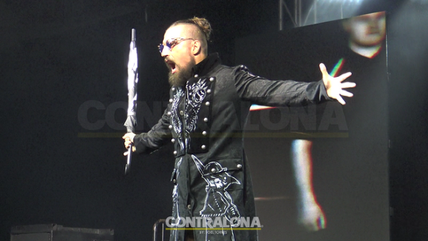 ÚLTIMA HORA: 'The Villain' Marty Scurll regresa a Puerto Rico bajo la marca CWA
