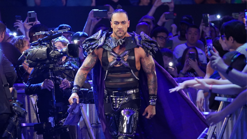 Damian Priest entra en el Royal Rumble