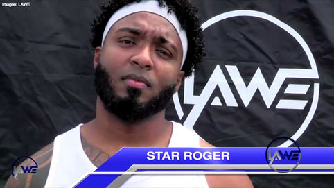 ÚLTIMA HORA: Star Roger, La Rebelión y más talentos a ser parte de LAWE (VIDEOS)