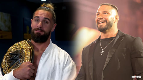 Seth "Freakin" Rollins regresa a NXT por una sola noche