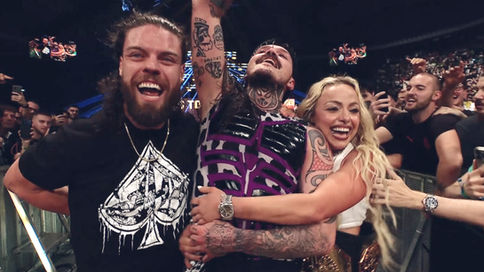 SmackDown: Noche perfecta para The Judgment Day; Regresa Chad Gable; Giulia traicionada