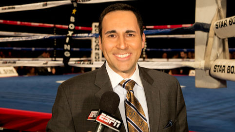 WWE contrata a legendario comentarista deportivo Joe Tessitore