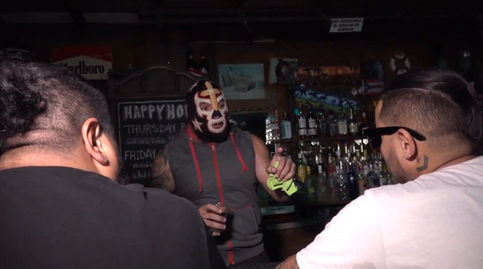 WWL High Voltage: West Side Mafia hace aparición; Fuertes declaraciones de Manny Ferno y más (VIDEOS