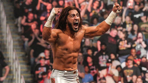 Mustafa Ali a luchar en EWA