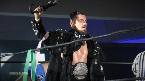 ULTIMA HORA: Estrella de Ring of Honor e integrante del Bullet Club a ser parte de CWA Christmas Sho