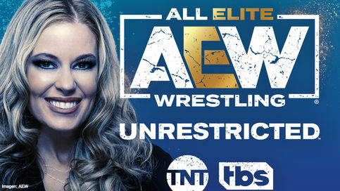 AEW Unrestricted Podcast: Madison Rayne (VIDEO y AUDIO)