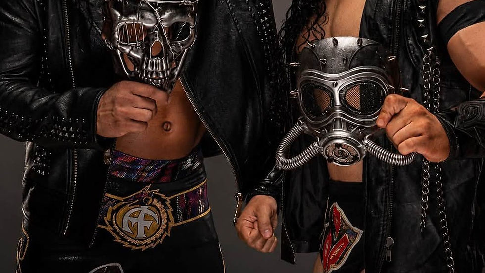 NPW añade a dos luchadores boricuas a su cartelera de Aniversario
