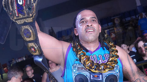 NPW regresa a Aguas Buenas con cartelera titulada Revenge