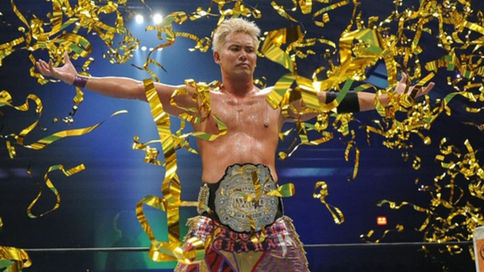 Kazuchika Okada: Un estelarista en busca de oro y gloria
