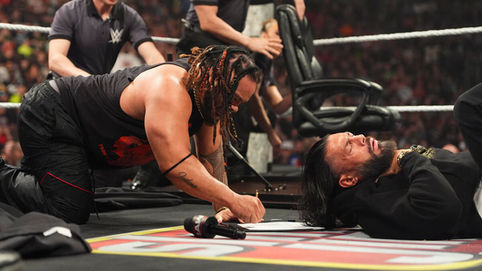 Jacob Fatu y Roman Reigns sacarán candela en WWE Backlash