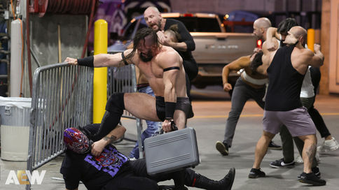 Blackpool Combat Club: La nueva amenaza de destrucción en AEW