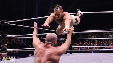 Bryan Danielson y su último año lleno de logros y traiciones en AEW