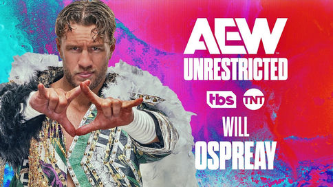 AEW Unrestricted: Will Ospreay