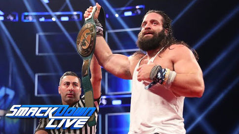 Notas de SmackDown LIVE: Elias gana y pierde su primer título; Flair ataca a Evans; Reigns y Truth e
