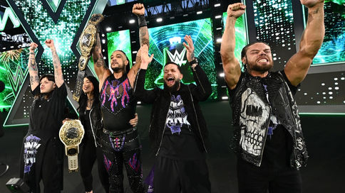 The Judgment Day se resquebraja en Raw