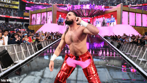 Seth Rollins y lucha triple amenaza titular son anunciadas para WWE Backlash en San Juan