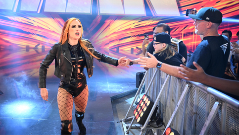 Becky Lynch no estará en Superstar Spectacle 2023, ¿Por qué?
