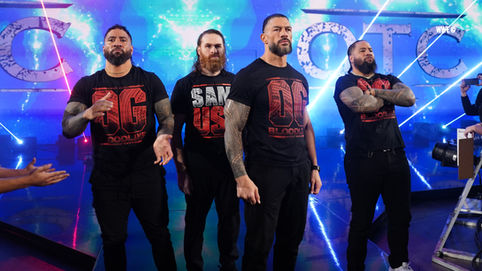 Roman Reigns a estar presente en la primera etapa de WWE Raw en Netflix