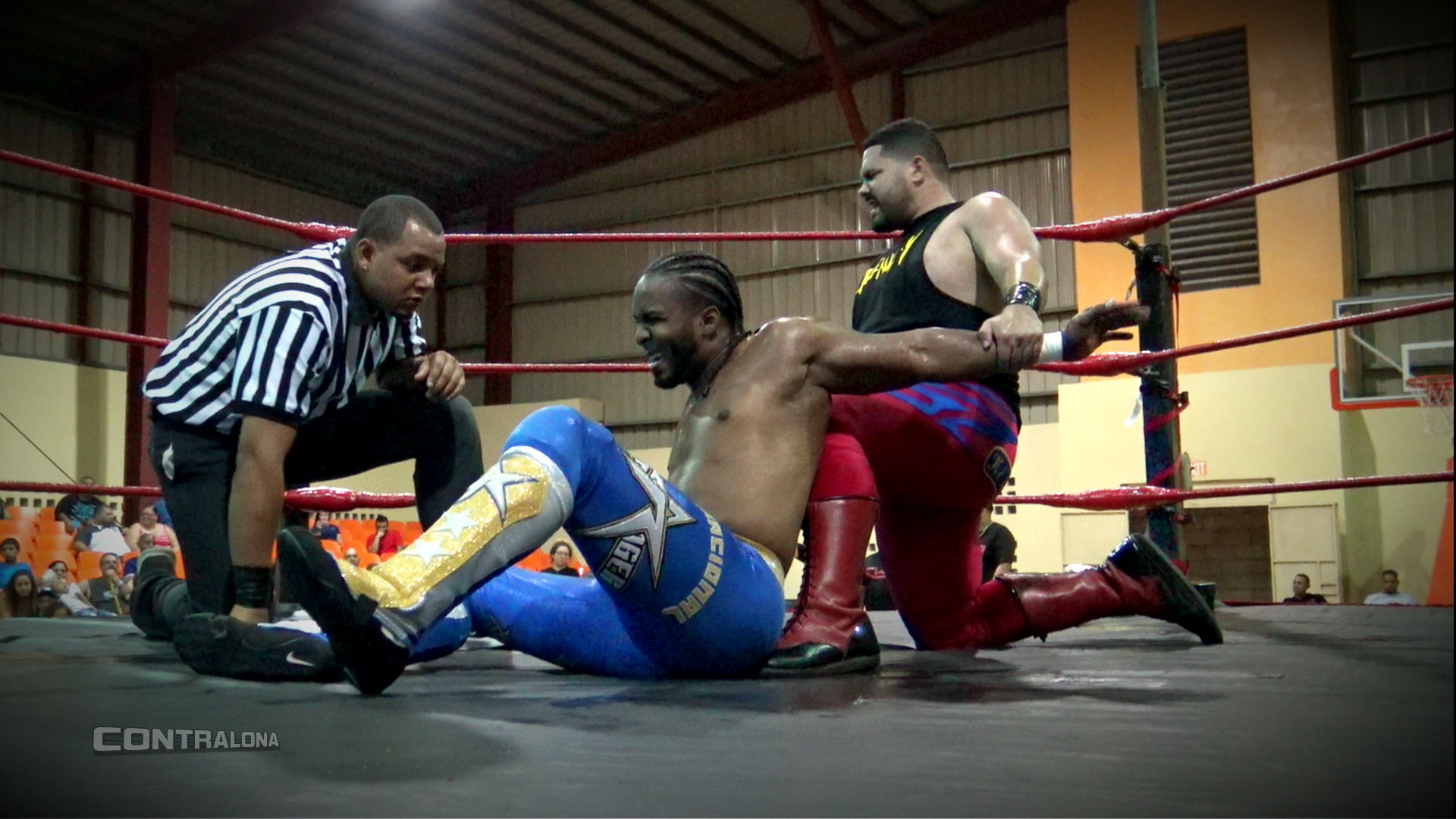 Kenolly vs. Sensational Star Roger