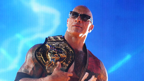 The Rock es nominado a un Golden Globe como Mejor Actor en una Película de Drama