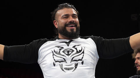 Andrade El Ídolo regresa a Puerto Rico y será parte de WWC Halloween Wrestling Xtravaganza (VIDEO)
