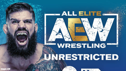 AEW Unrestricted Podcast: Josh Woods