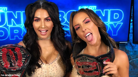 BOUND FOR GLORY: Múltiples nuevos campeones ascienden a la gloria en Impact Wrestling
