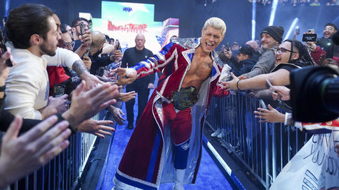 WWE en el 2024: Lo mejor y lo peor