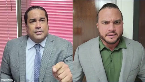 Lucha entre Ray González y Xavant el próximo sábado contará con cuatro estipulaciones (VIDEO)