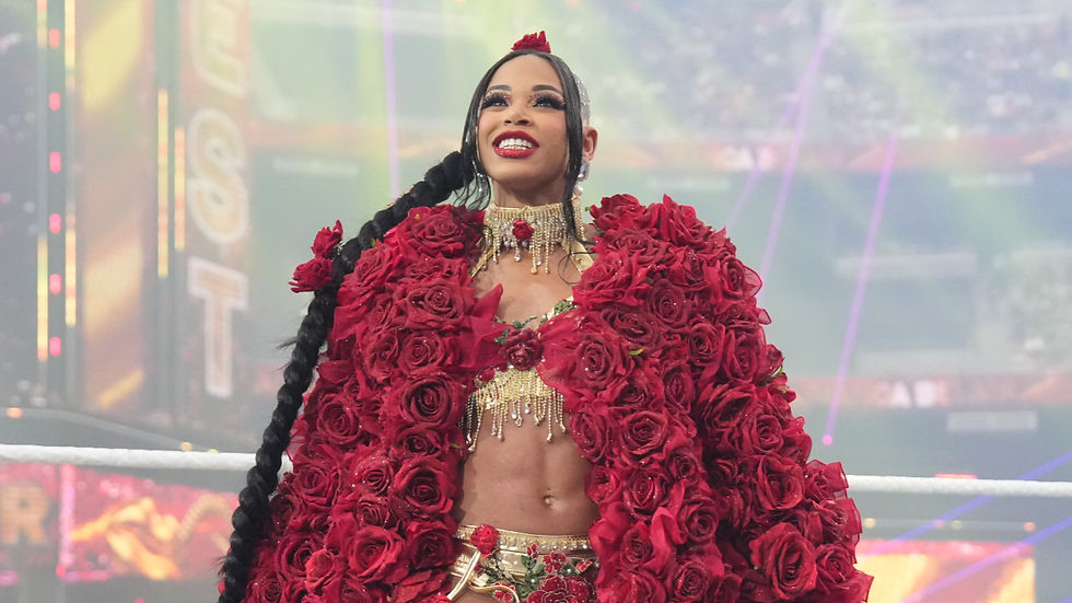 Posible fecha de regreso de Bianca Belair