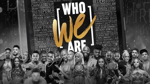AEW presenta: "Who We Are: A Celebration of Excellence, Vol. 1"