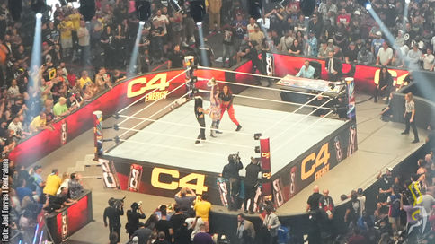 ÚLTIMA HORA: IYO SKY es la NUEVA Campeona Femenina de WWE