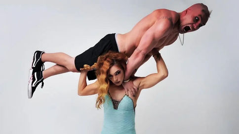 Vanilla Vargas a luchar contra su esposo Australian Suicide este sábado en Bayamón