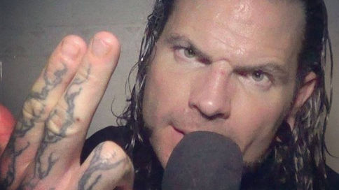 ÚLTIMA HORA: Jeff Hardy fuera de WWE
