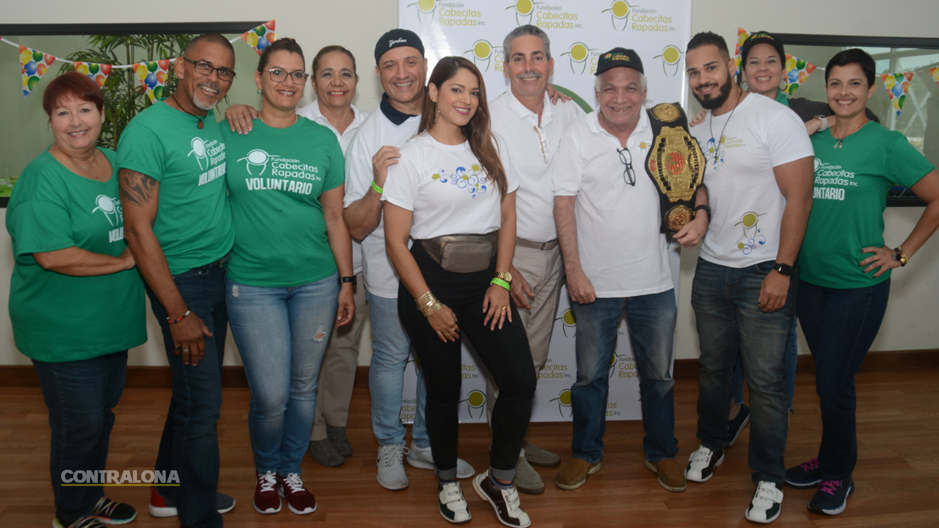 Fundacion Cabecitas Rapadas