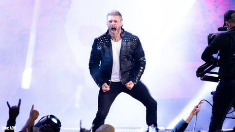 ¿Por qué Adam Copeland "Edge" llegó a AEW?