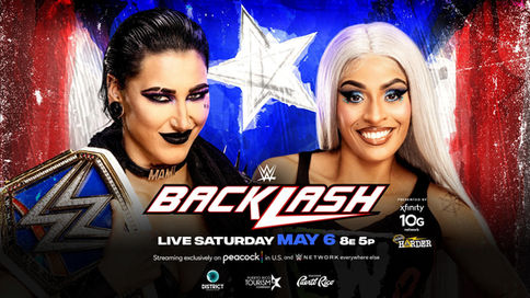 Zelina Vega representará a Puerto Rico en Backlash ante Rhea Ripley (VIDEO)