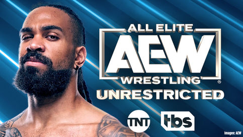 AEW Unrestricted Podcast: Kaun (AUDIO)