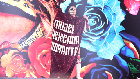 Thunder Rosa