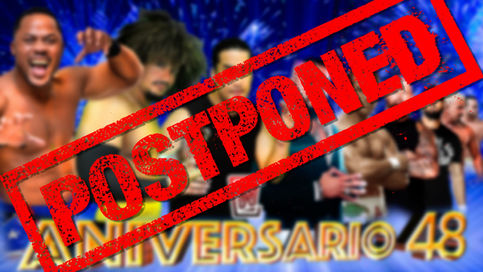 OFICIAL: WWC Aniversario 48 pospuesto para una futura fecha (VIDEO)