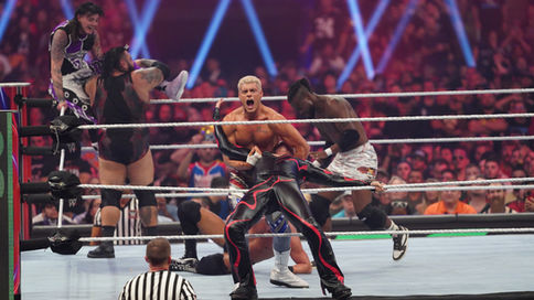 Royal Rumble 2026 se llevará a cabo en Arabia Saudita