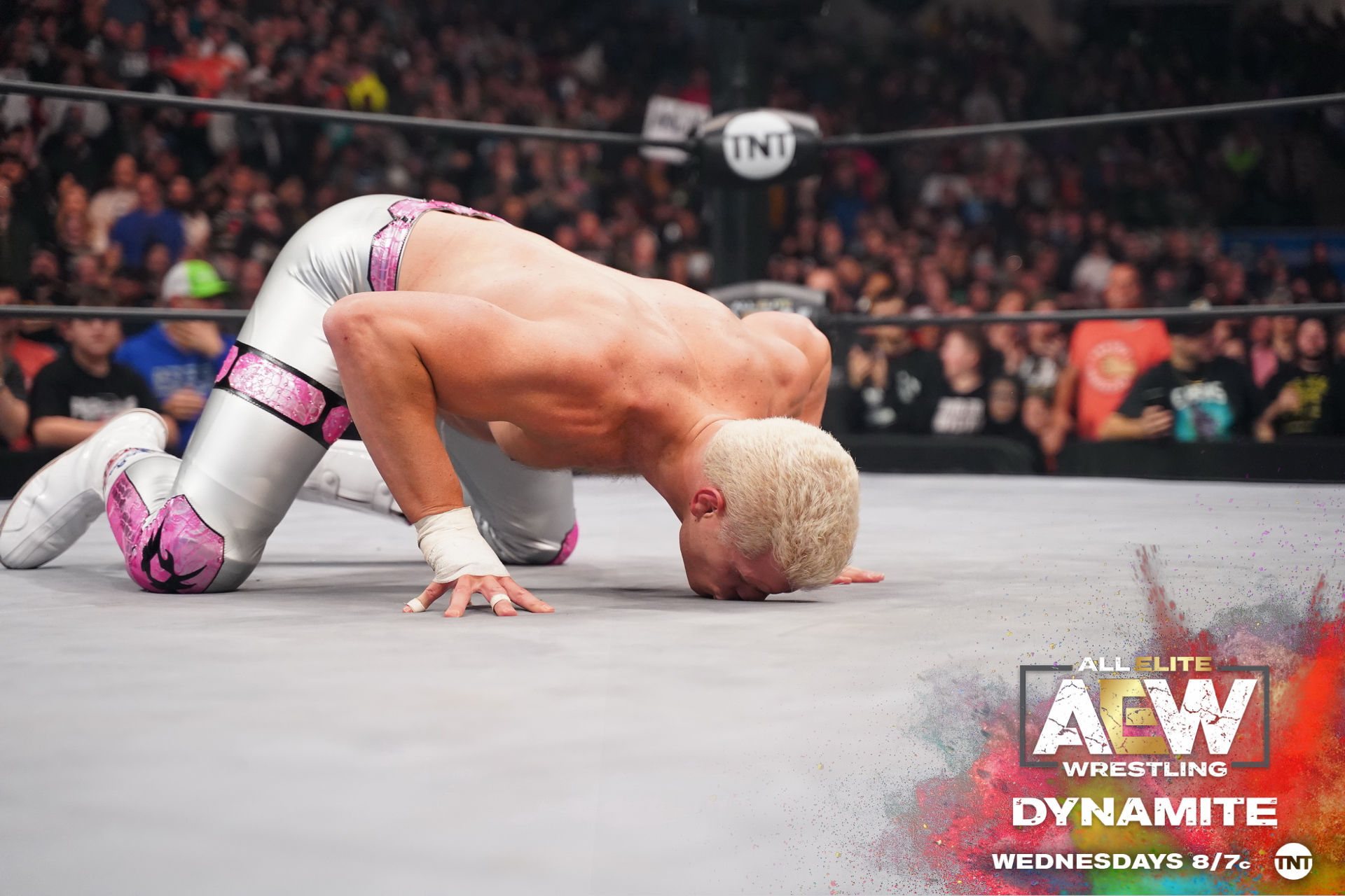 Kip Sabian vs. Cody Rhodes